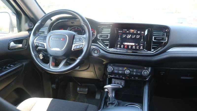 Used 2022 Dodge Durango SXT w/ Blacktop Package AWD/4WD image 20