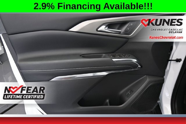New 2026 Chevrolet Traverse LT w/ LPO, Floor Liner Package FWD image 13
