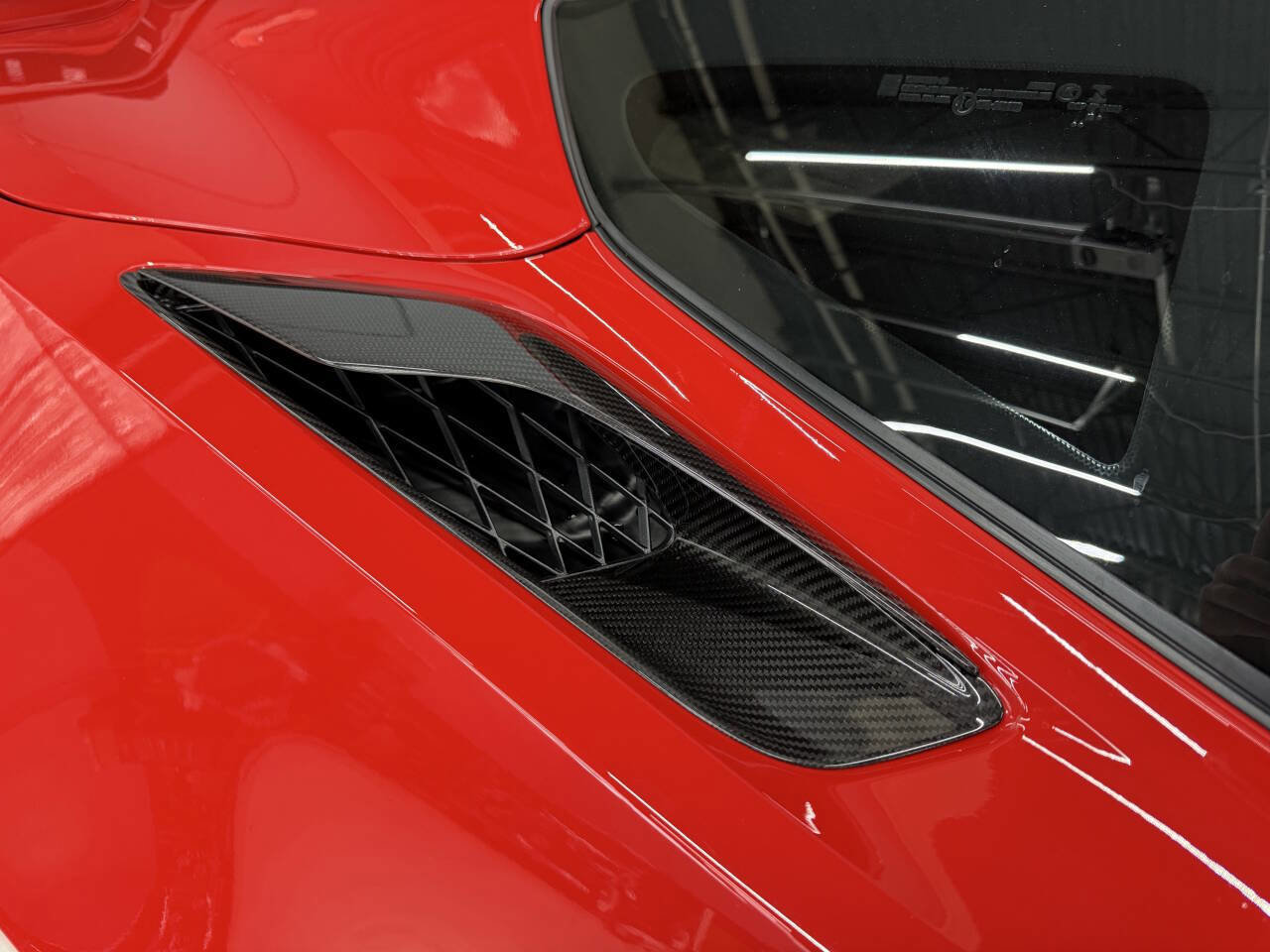 Used 2019 Chevrolet Corvette ZR1 RWD image 36