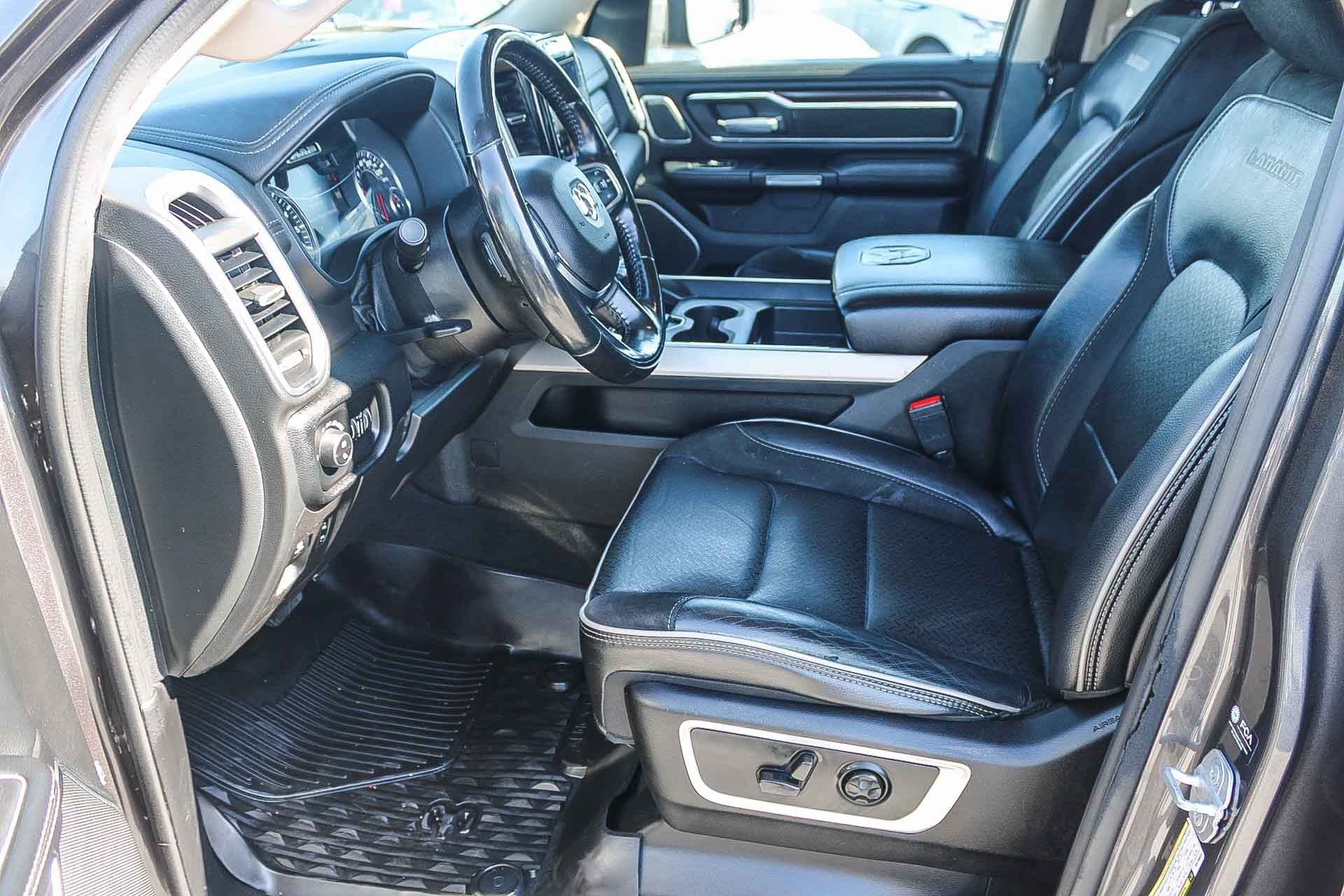 Used 2021 RAM 1500 Laramie RWD image 18