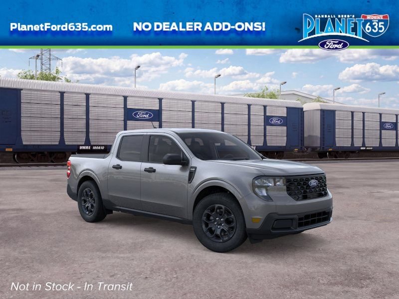 New 2026 Ford Maverick XLT