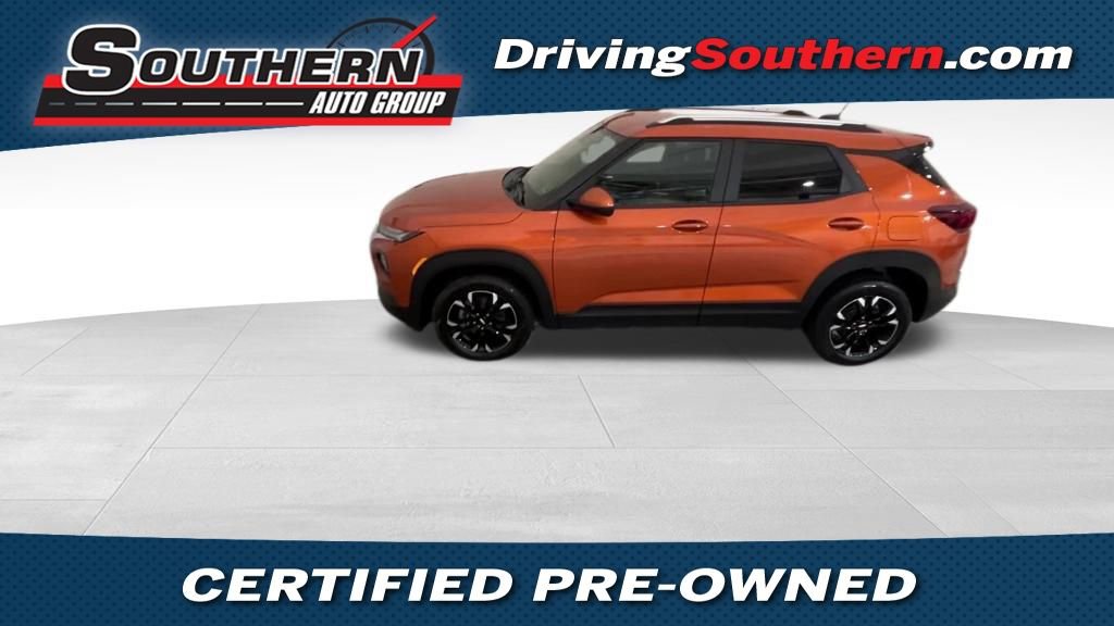 Certified 2023 Chevrolet TrailBlazer LT w/ Convenience Package