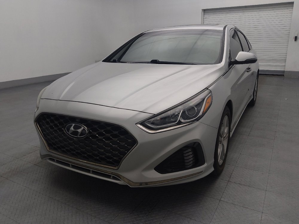Used 2018 Hyundai Sonata Sport FWD image 15