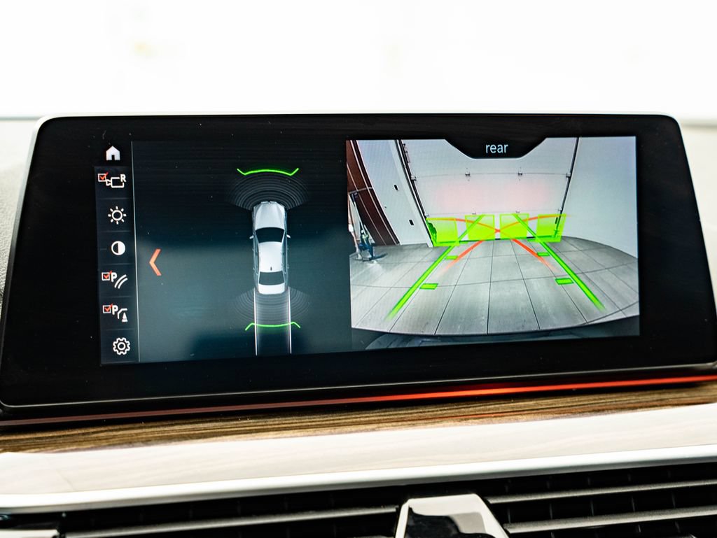 Used 2019 BMW 540i RWD image 33