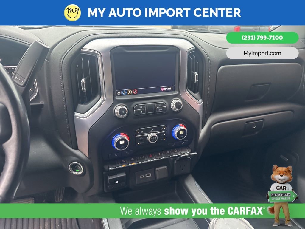 Used 2020 GMC Sierra 1500 Elevation image 10