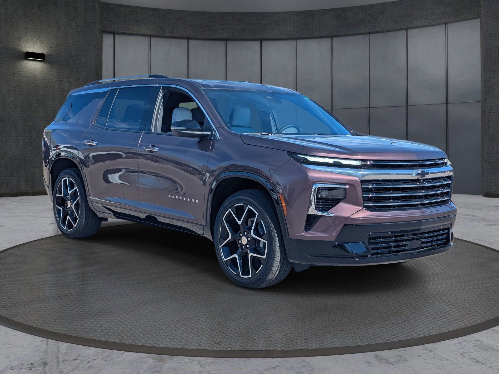 Used 2026 Chevrolet Traverse High Country image 8