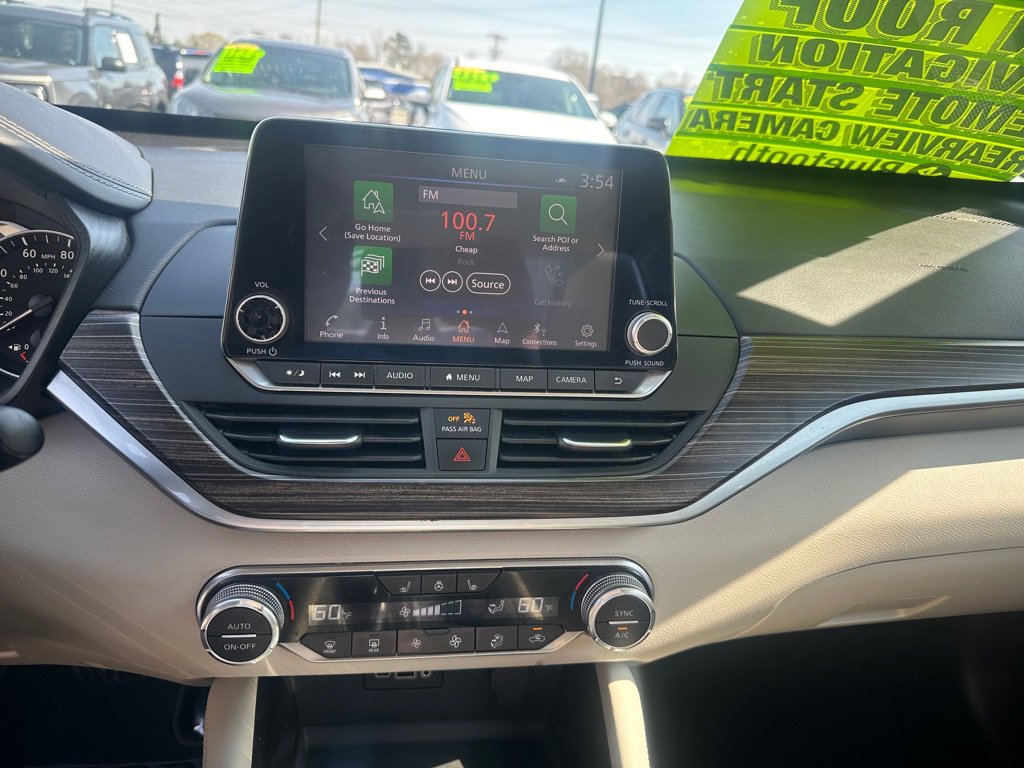 Used 2022 Nissan Altima 2.5 SL image 15