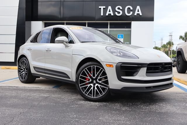 Used 2024 Porsche Macan S