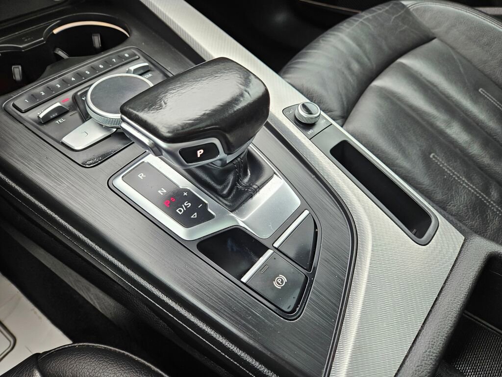 Used 2017 Audi A4 2.0T Premium Plus w/ Premium Plus Package image 24