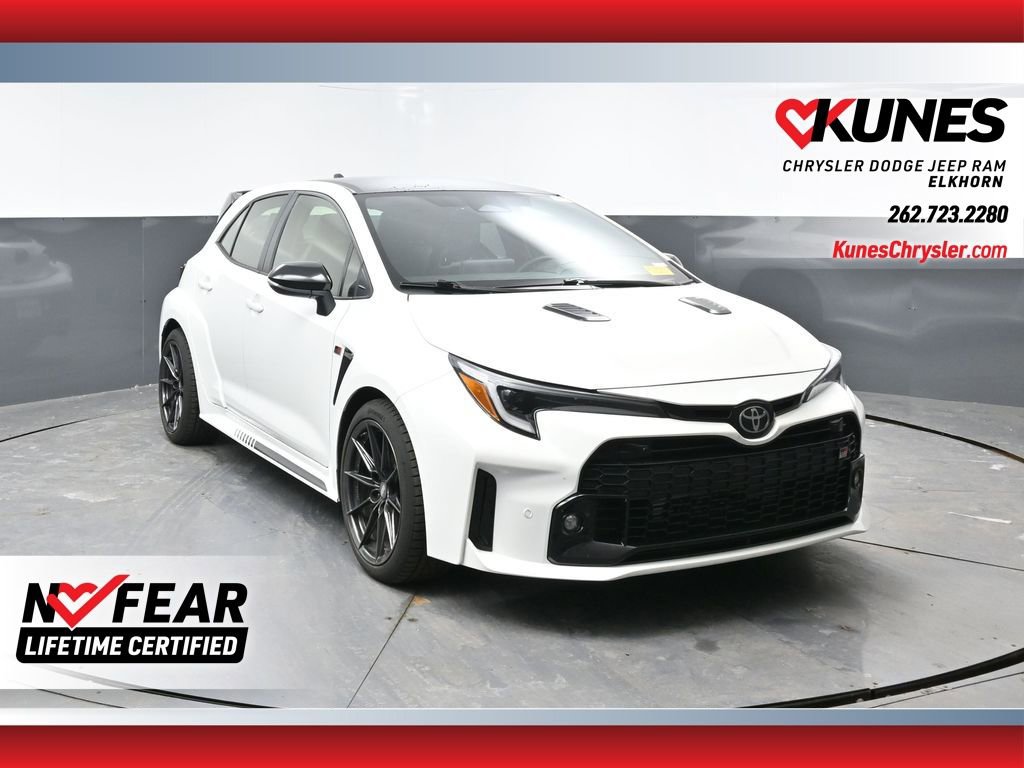 Used 2024 Toyota Corolla GR