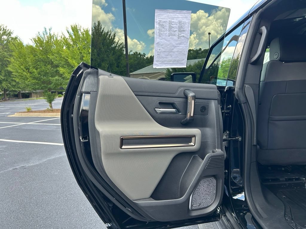 Used 2025 GMC Hummer EV 3X AWD/4WD image 63