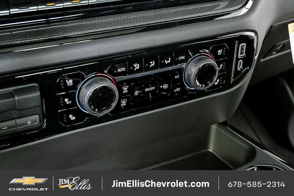 New 2026 Chevrolet Silverado 1500 ZR2 AWD/4WD image 18