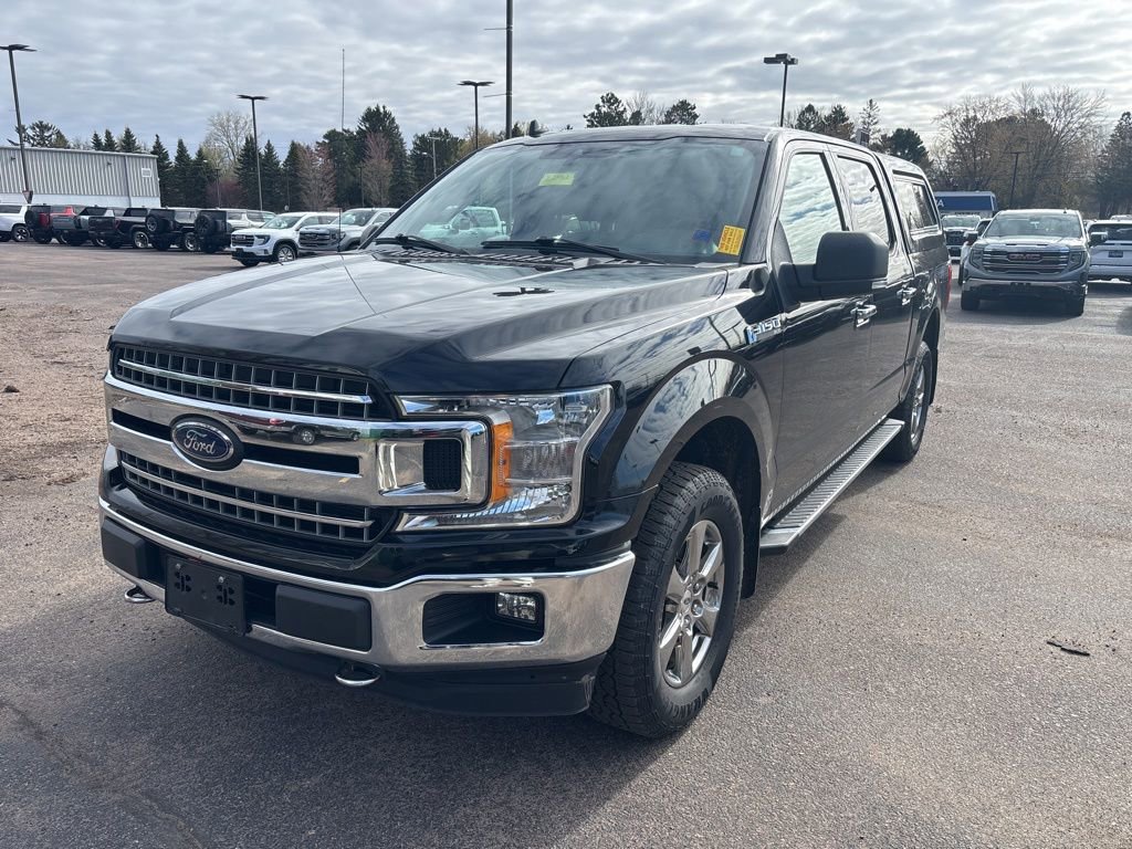 Used 2020 Ford F150 XLT w/ Equipment Group 302A Luxury AWD/4WD image 2