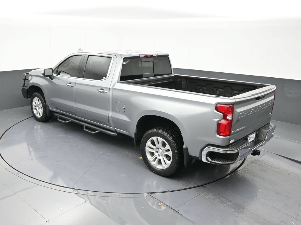 Used 2024 Chevrolet Silverado 1500 LTZ w/ Technology Package AWD/4WD image 57