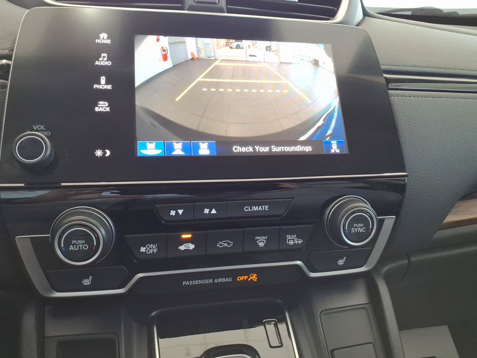 Certified 2017 Honda CR-V EX-L image 25