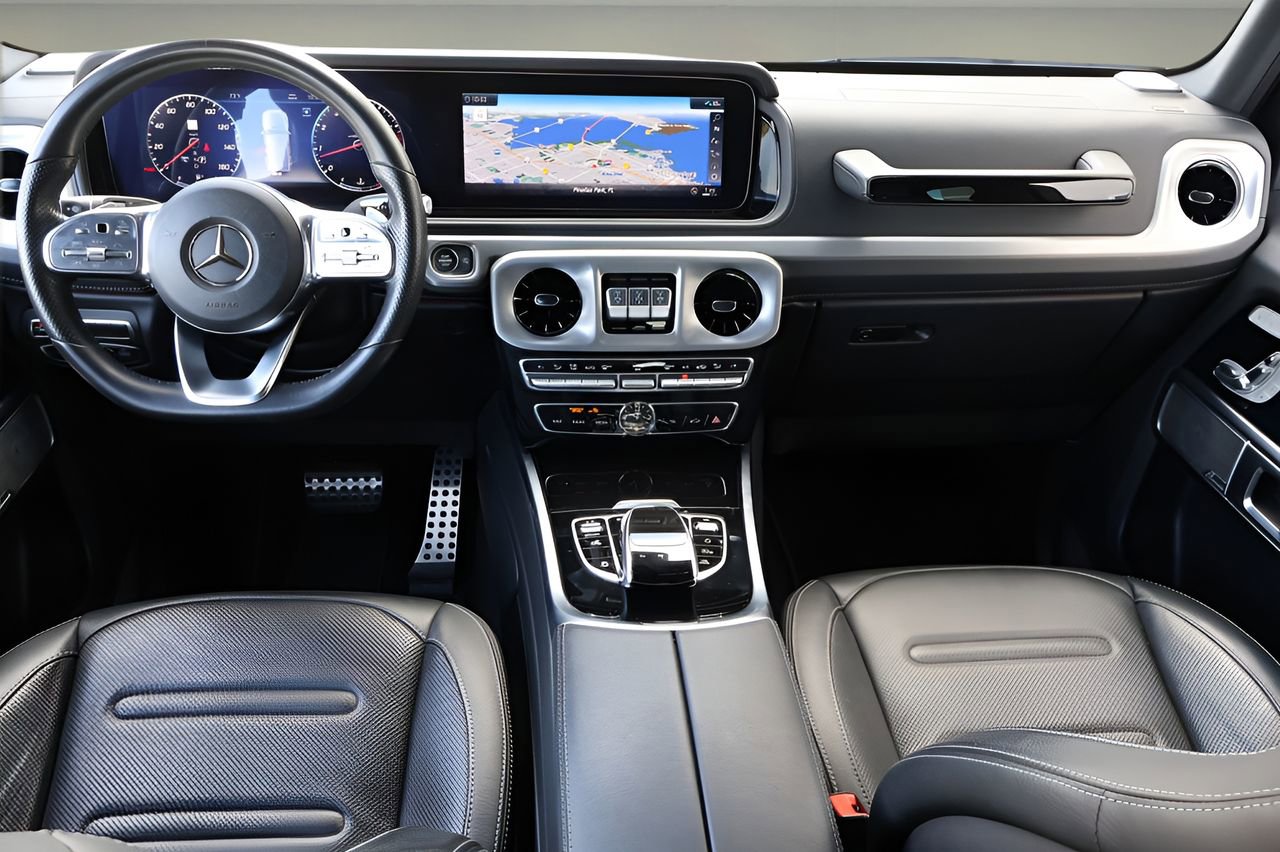 Used 2019 Mercedes-Benz G 550 image 15