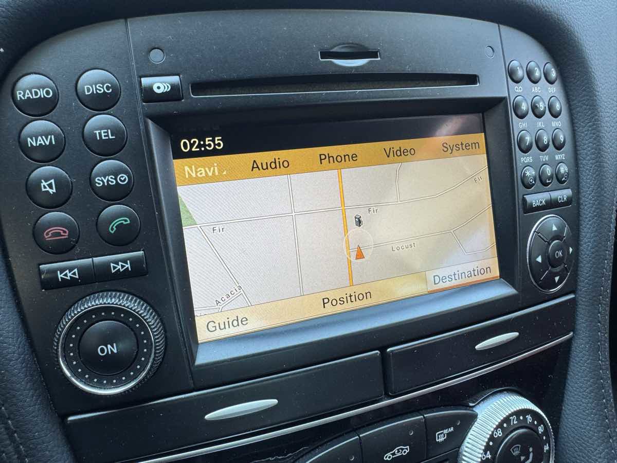 Used 2009 Mercedes-Benz SL 550 image 27