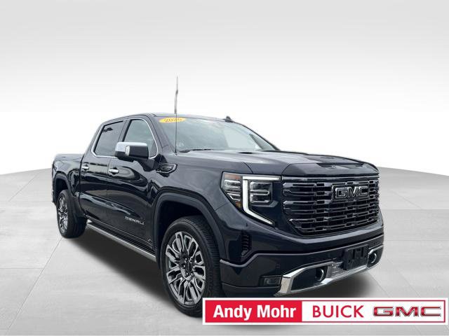 Used 2026 GMC Sierra 1500 Denali Ultimate