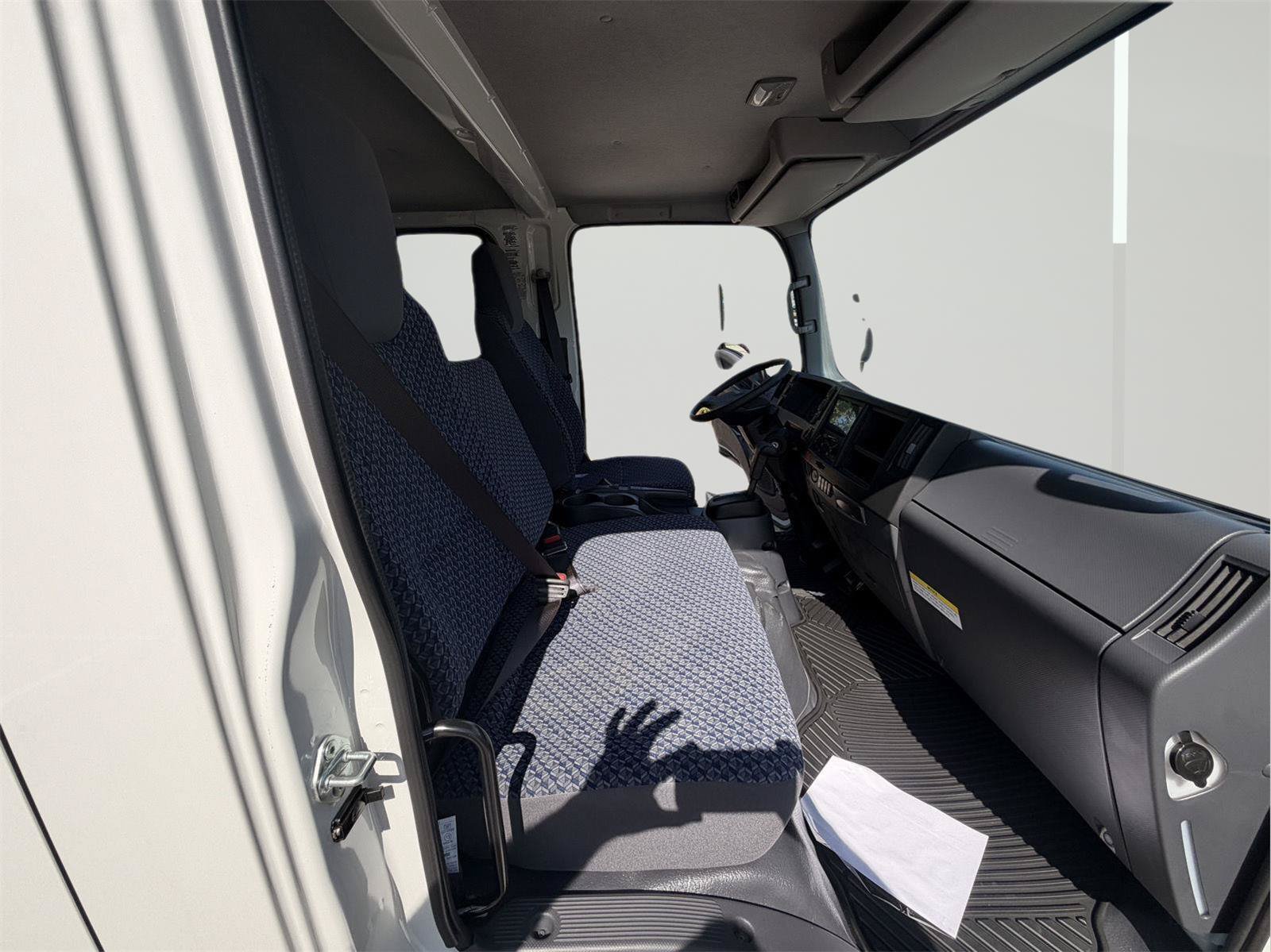 New 2027 Chevrolet Low Cab Forward RWD image 17