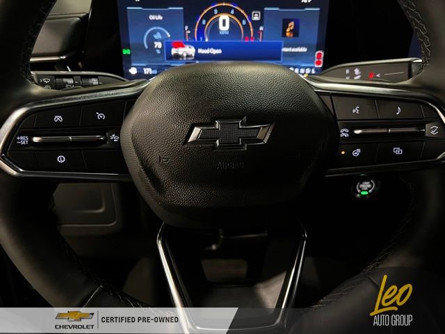 Used 2025 Chevrolet Tahoe Z71 w/ Comfort Package image 15