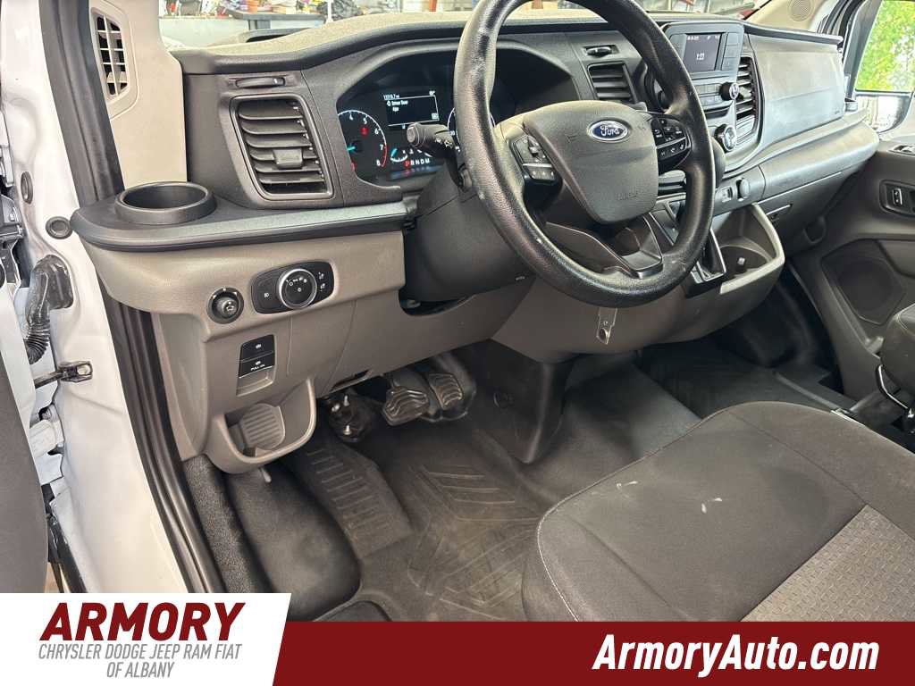 Used 2023 Ford Transit 250 Low Roof w/ Exterior Upgrade Package image 10