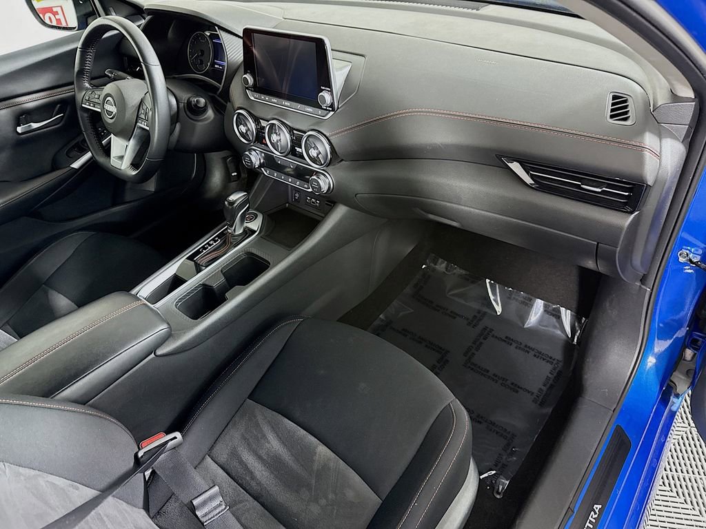 Certified 2024 Nissan Sentra SR image 29