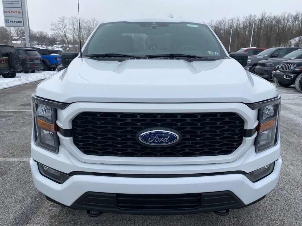 Used 2023 Ford F150 XL w/ STX Appearance Package image 8