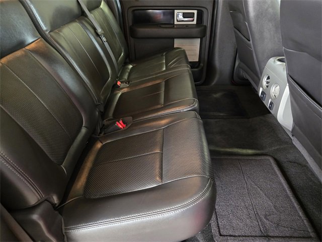 Used 2012 Ford F150 FX2 w/ FX Luxury Pkg image 33