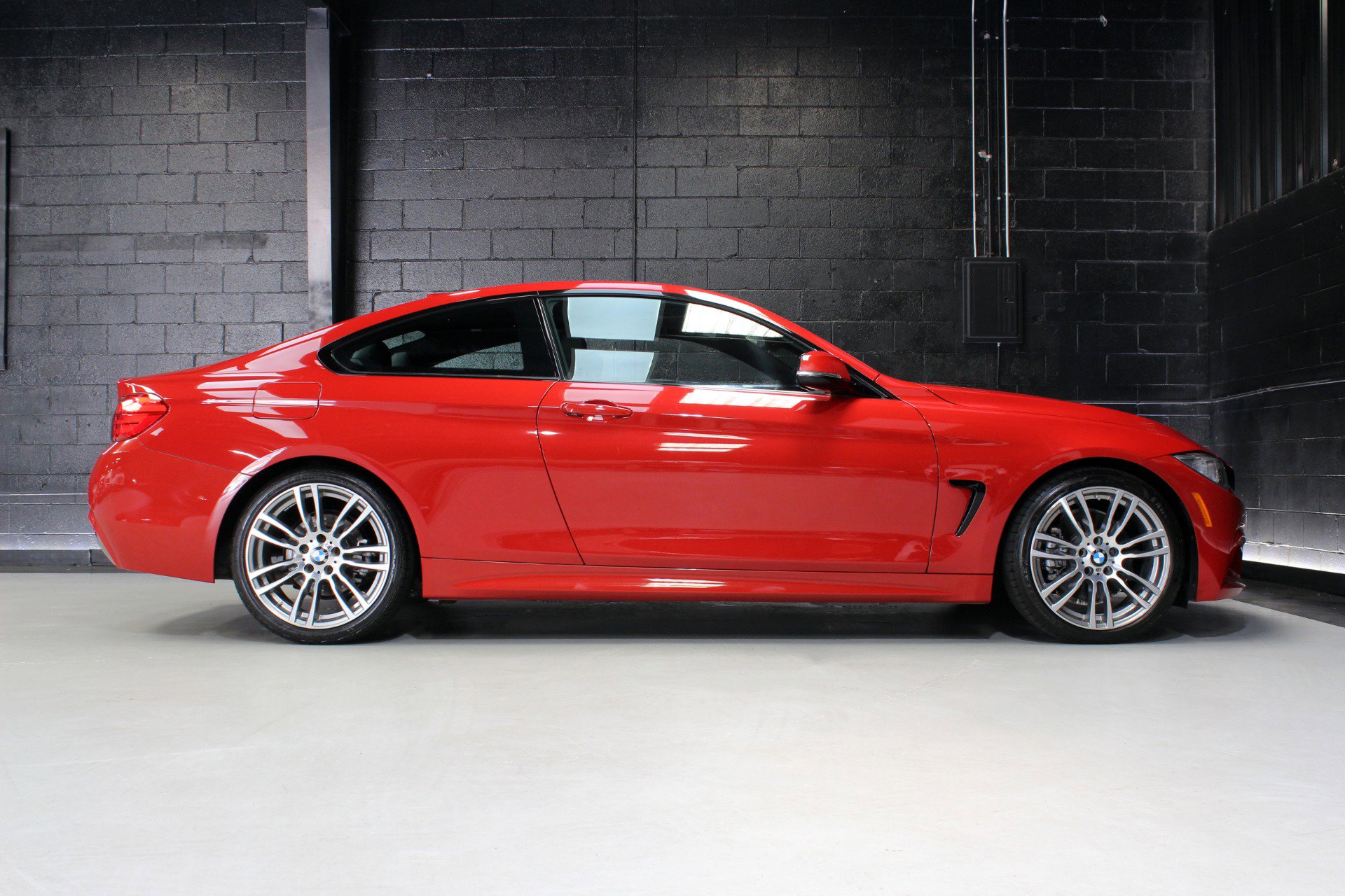 Used 2015 BMW 428i Coupe w/ M Sport image 15