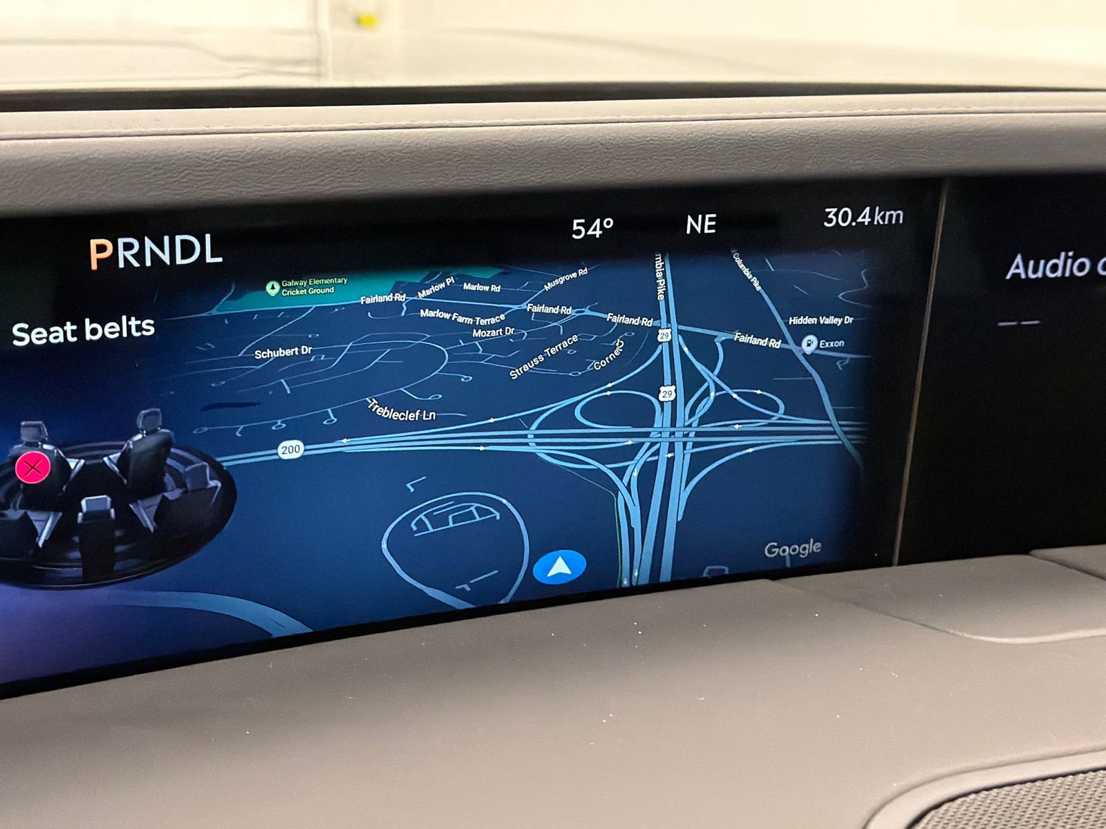 New 2026 Lincoln Nautilus Reserve AWD/4WD image 24