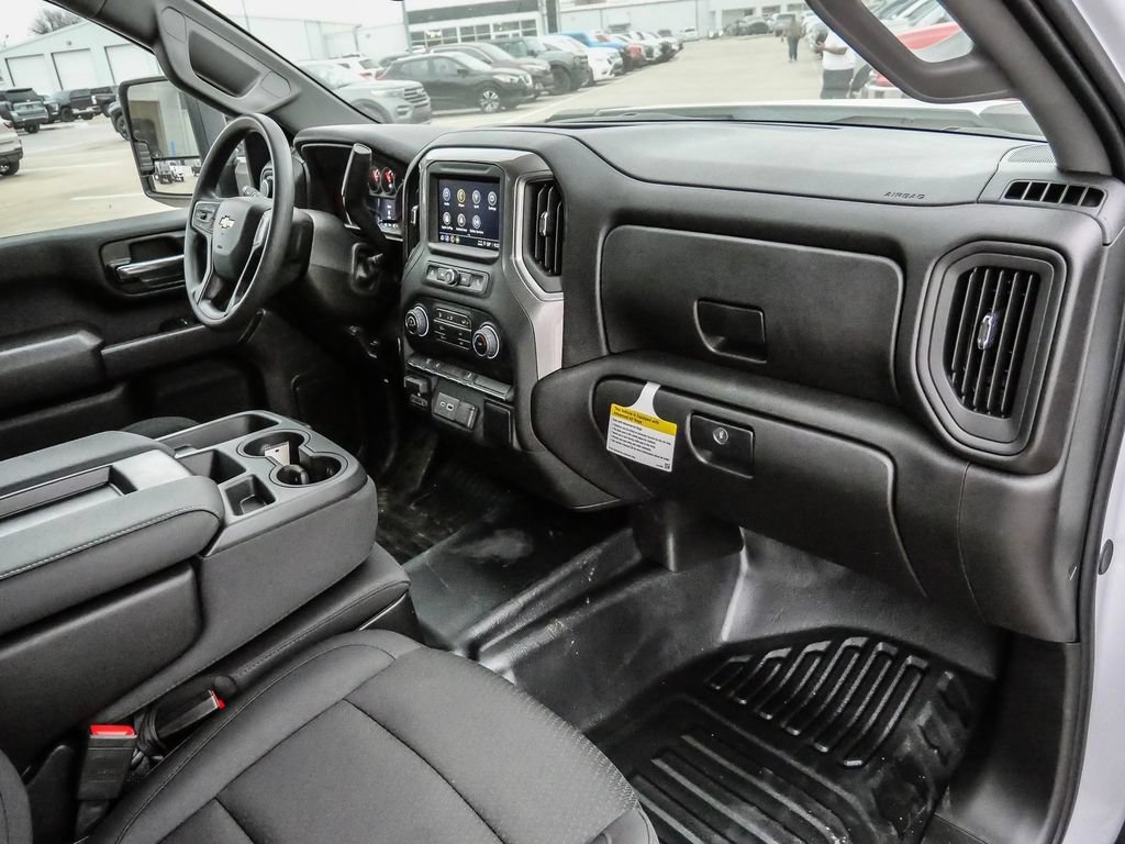 New 2026 Chevrolet Silverado 3500 W/T w/ WT Convenience Package AWD/4WD image 13