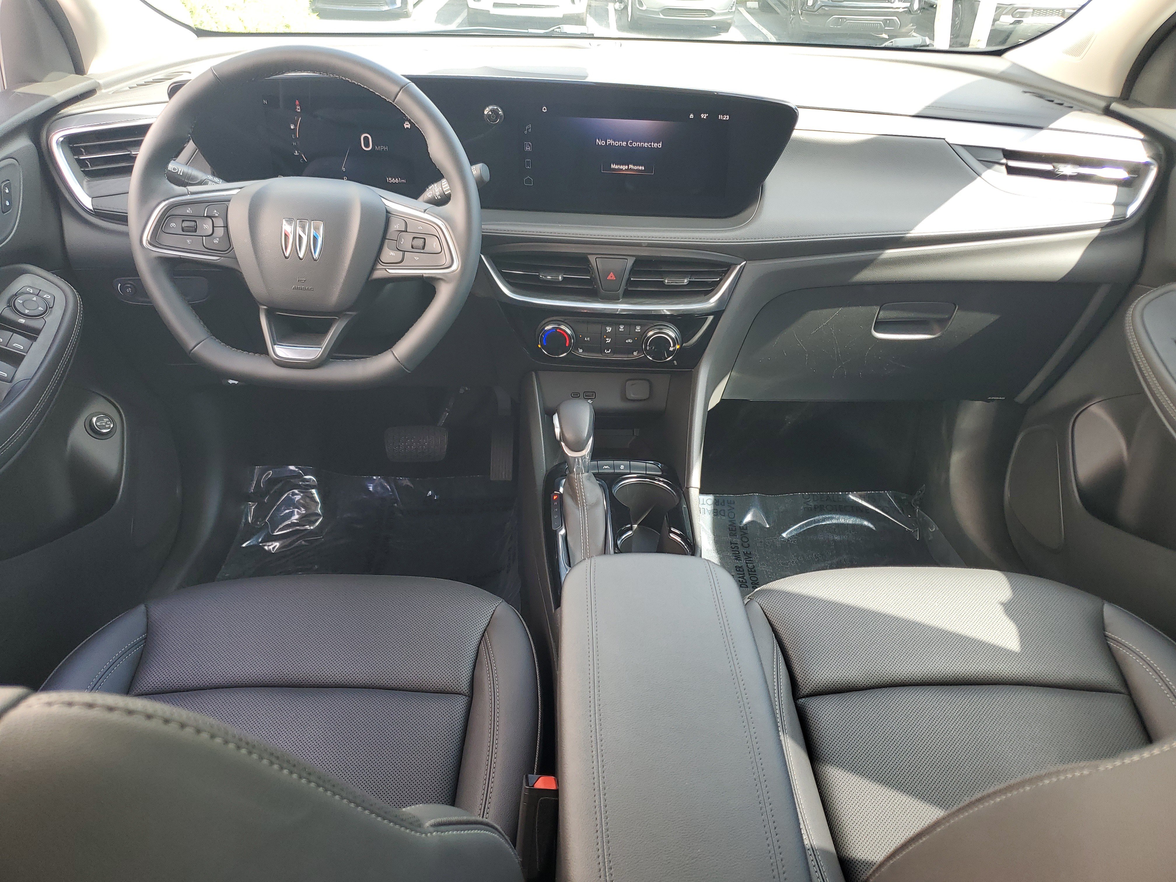 Used 2024 Buick Encore GX Sport Touring w/ Comfort Package FWD image 16