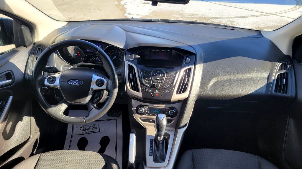 Used 2012 Ford Focus SEL image 14