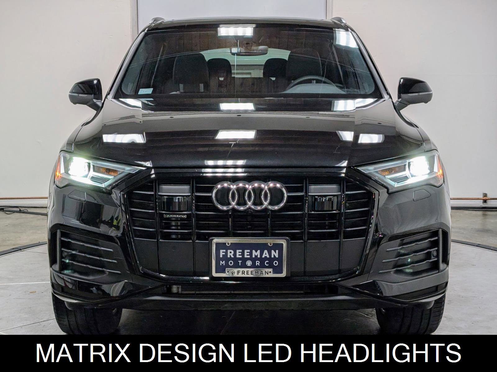 Used 2023 Audi Q7 2.0T Premium Plus w/ Premium Plus Package image 3