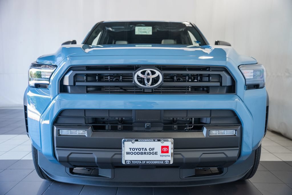 New 2026 Toyota 4Runner SR5 AWD/4WD image 2
