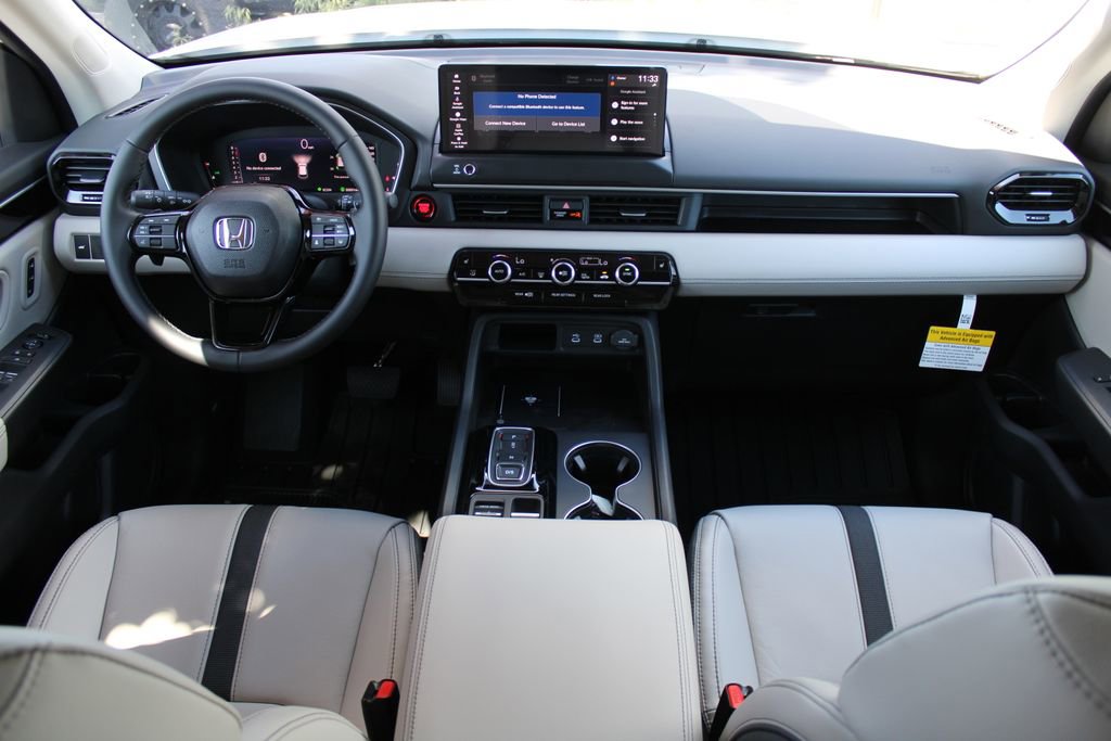 New 2026 Honda Pilot EX-L image 14