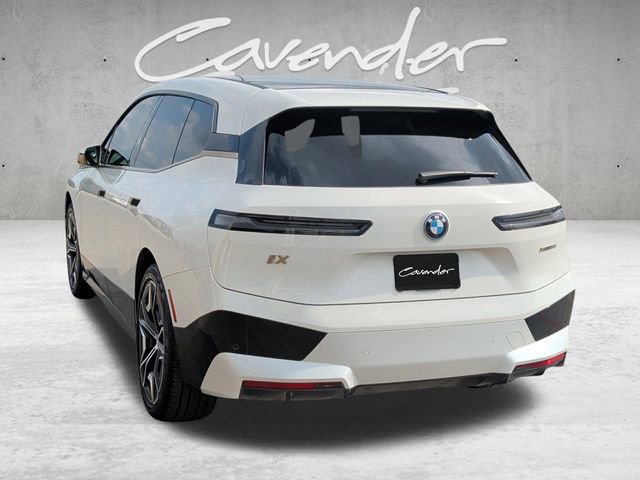 Used 2022 BMW iX xDrive50 w/ Premium Package image 14