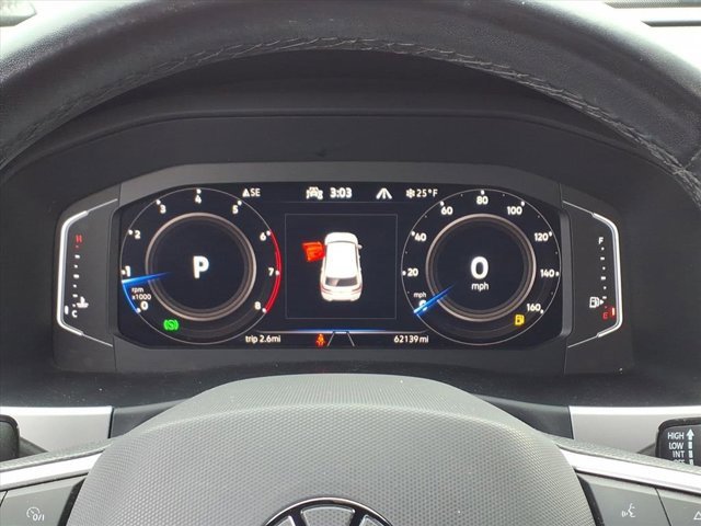 Used 2022 Volkswagen Atlas Cross Sport SEL Premium R-Line image 21