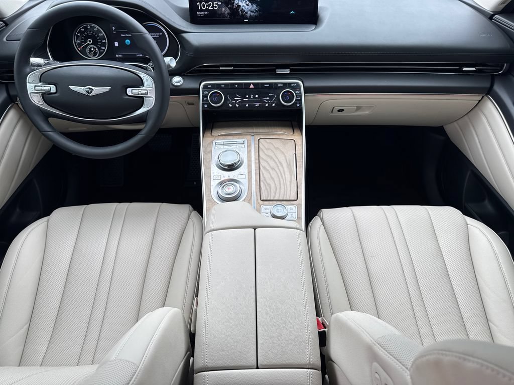 Used 2024 Genesis GV80 3.5T AWD/4WD image 23