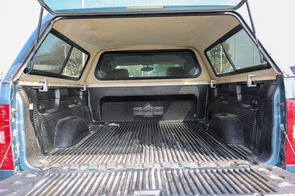 Used 2010 Chevrolet Silverado 1500 LS image 29