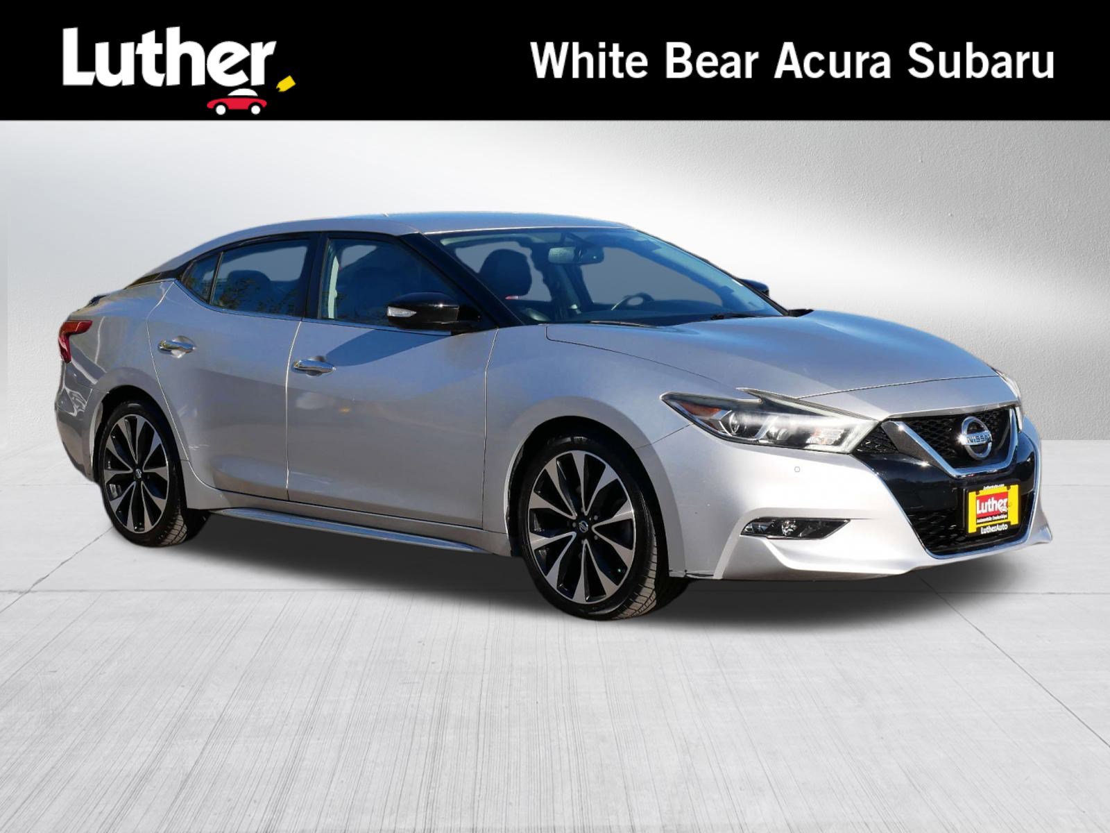 Used 2018 Nissan Maxima SR