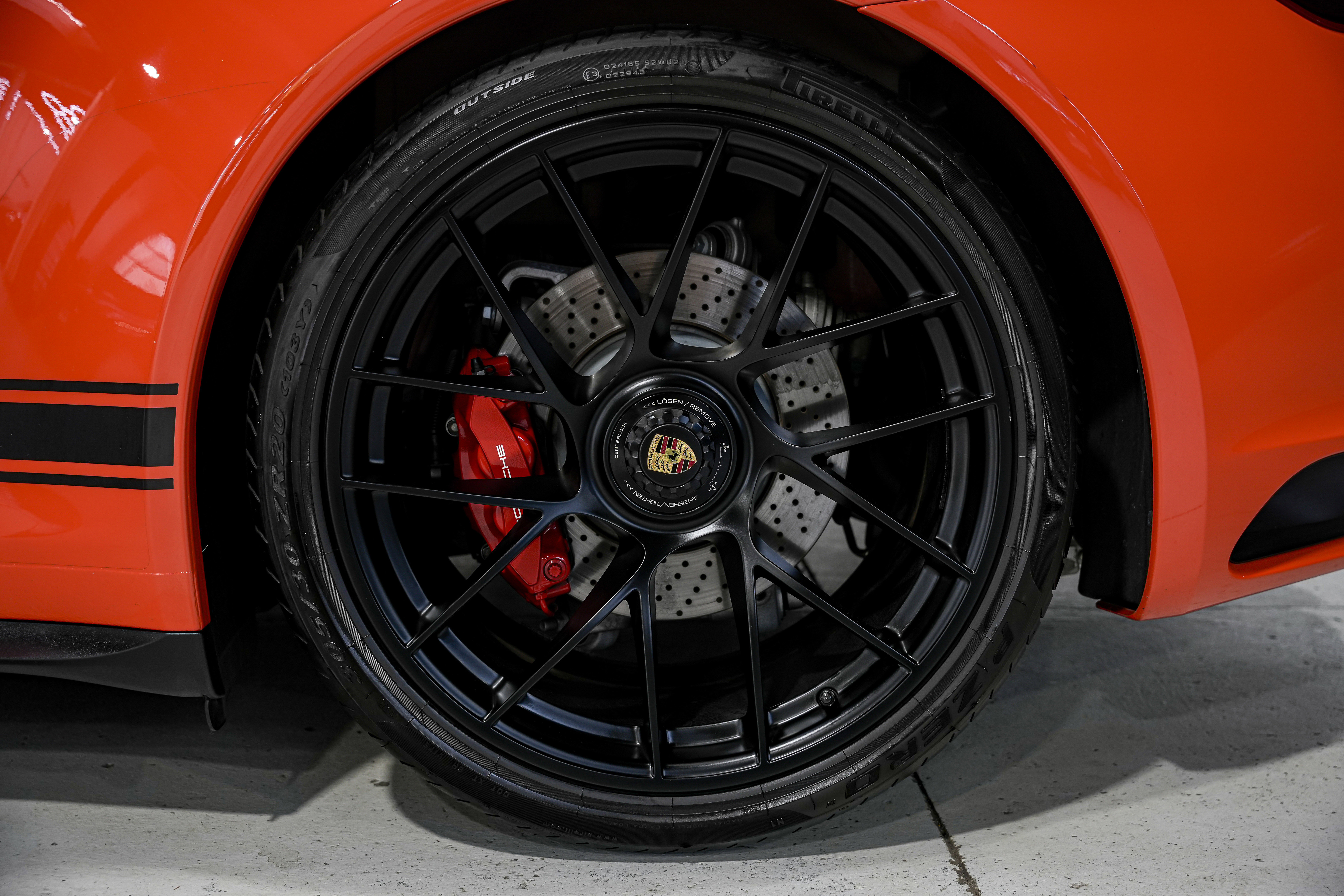 Used 2018 Porsche 911 Carrera GTS image 49