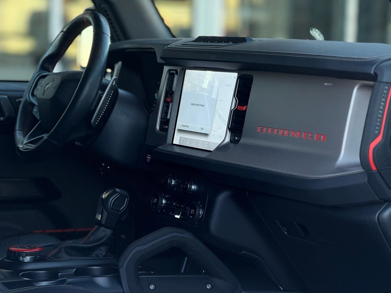 Used 2024 Ford Bronco Raptor AWD/4WD image 13