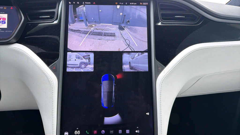 Used 2020 Tesla Model X Long Range AWD/4WD image 22