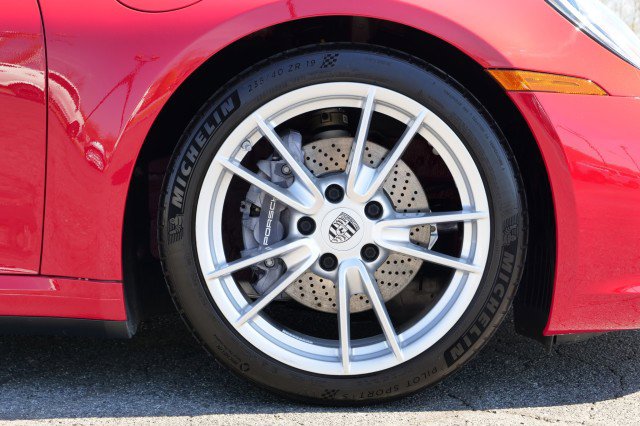 Used 2021 Porsche 911 Carrera image 8