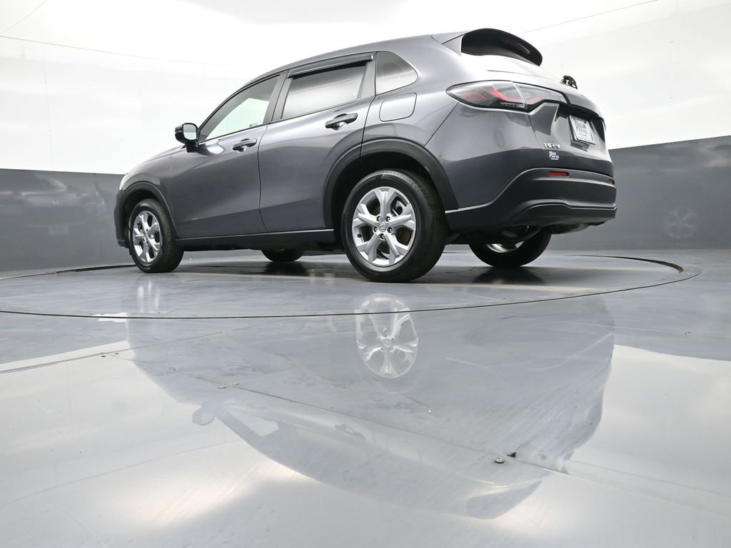 Certified 2024 Honda HR-V LX image 30