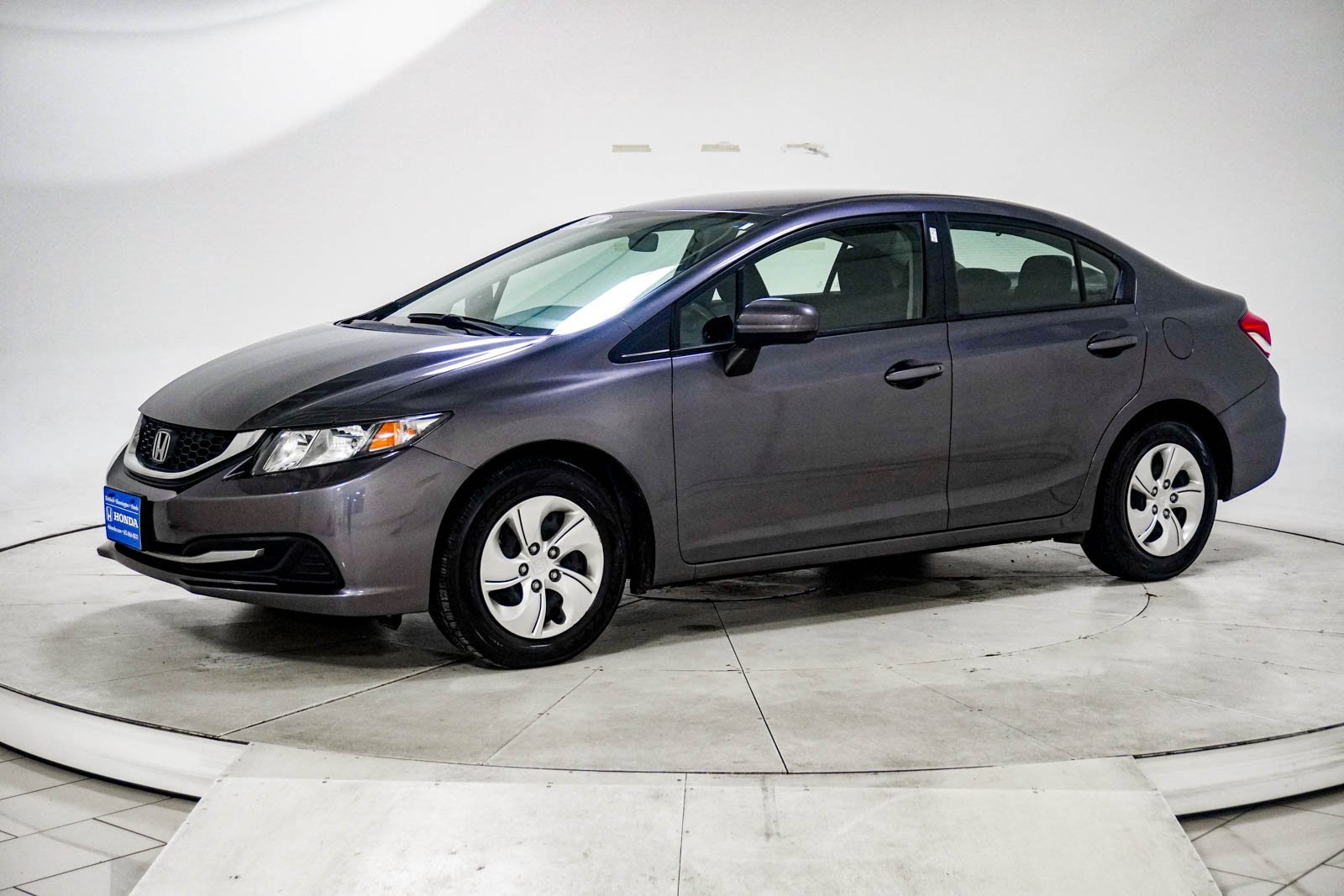 Used 2014 Honda Civic LX image 4