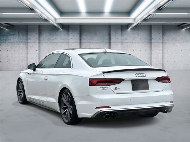 Used 2018 Audi S5 Premium Plus w/ Navigation Package image 6