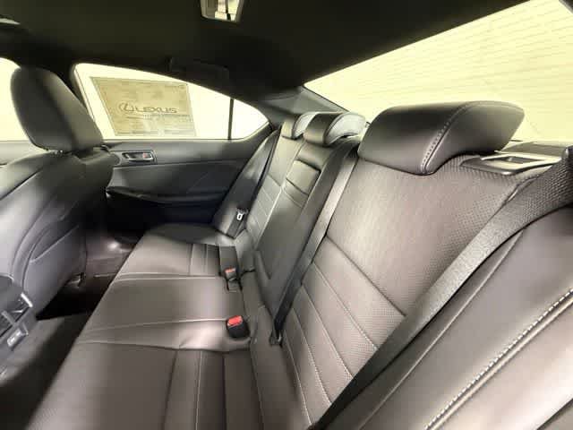 New 2026 Lexus IS 350 F Sport w/ Technology Package RWD image 26