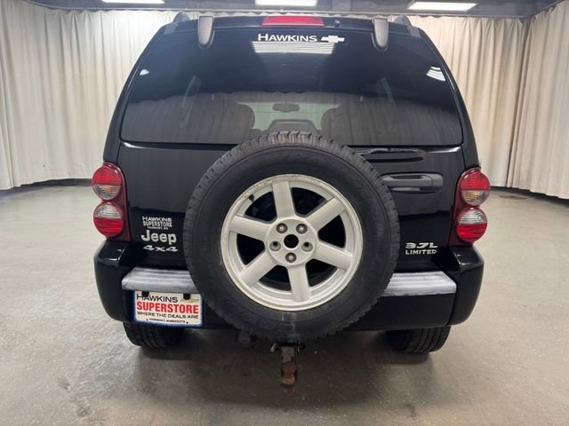 Used 2005 Jeep Liberty Limited image 6